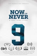 Poster for Now or Never: A Tony Romo Story