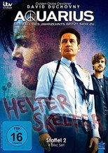 Poster zu Staffel 2 – Aquarius