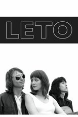 Leto poster movie