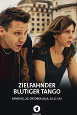 Poster for Zielfahnder: Blutiger Tango 