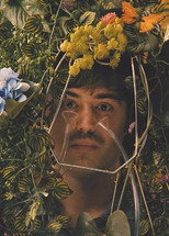 Poster for Living with the NEVER-MIND