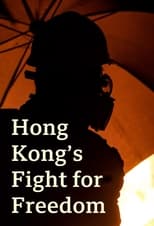 Poster for Hong Kong’s Fight for Freedom