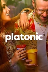 Poster for Platonic Season 1