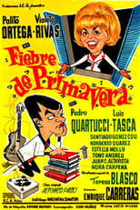 Poster for Fiebre de primavera