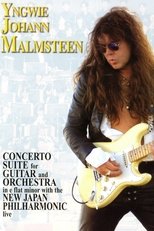 Yngwie Malmsteen: Concerto Suite poster movie