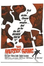 Poster for The Murder Game 