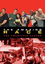 Poster for The Amazing Race Season 20