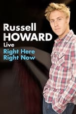 Poster for Russell Howard: Right Here Right Now