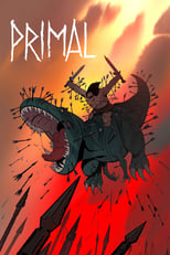 Poster for Primal Season 2