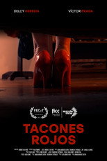 Tacones Rojos poster