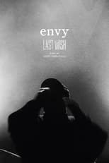 Poster di Envy: Last Wish - Live at Liquid Room Tokyo