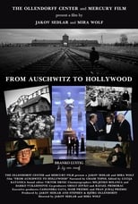 Poster for From Auschwitz to Hollywood