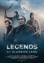 Poster for Legends of Olonkho Land