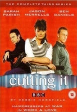 Poster for Cutting It Season 3