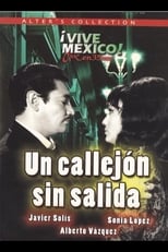 Poster for Un callejón sin salida