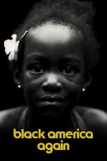 Poster for Black America Again