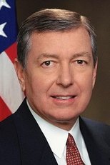 Foto retrato de John Ashcroft