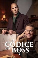 Il codice del Boss poster
