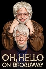 Poster for Oh, Hello on Broadway