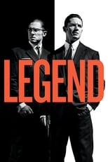 Filmposter: Legend