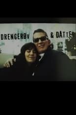Drengerøv og Datter poster