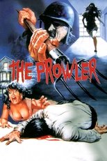 Poster for The Prowler