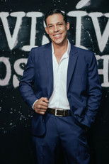 Foto retrato de Daniel Gama