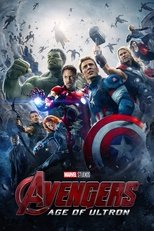 Poster for Avengers: Age of Ultron 