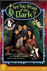 Poster for Are You Afraid of the Dark? Season 4