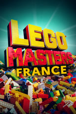 Poster for Lego Masters