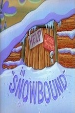 Poster for Angry Beavers in: "Snowbound" 