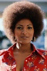 Poster for Pam Grier