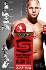 Poster di Strikeforce: Fedor vs. Silva