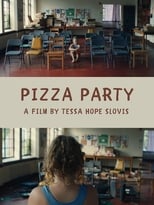 Poster for Pizza Party