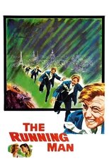 The Running Man poster movie