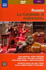 Poster for La cambiale di matrimonio