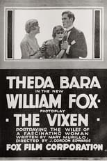 Poster for The Vixen