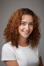 Foto retrato de Maria Jesus Arostegui