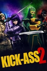 VER Kick-Ass 2: Con un par (2013) Online Gratis HD