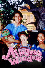 Allegra's Window poster