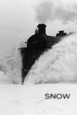 Snow main poster