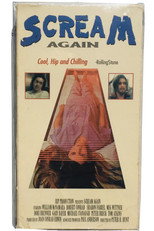 Scream Again poster
