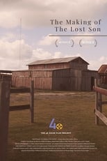 Poster for The Making of The Lost Son