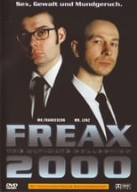 Poster for Freax 2000 - The Ultimate Collection