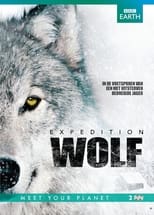 Poster for BBC Earth - Expedition Wolf 