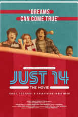 Poster for Just 14