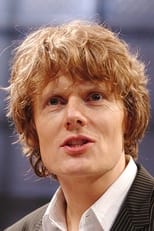 Foto retrato de Julian Rhind-Tutt