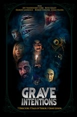 Poster for Grave Intentions 