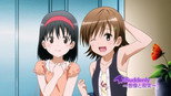 Darkness OVA#5「Suddenly ～想像与现实～/Mobile Phone ～心跳加速的☆声音～/Moonlight ～月下的天使～」