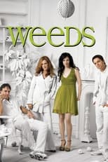 Poster for Weeds Season 3